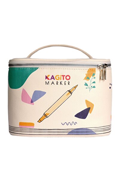 kagito Marker 72’li Set