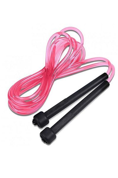 Bundera Length Adjustable Skipping Rope Conditioning Fitness Jump Rope Body Shaping Exercise