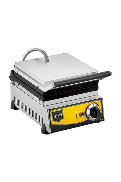 Remta Kare Model Waffle Makinesi Elektrikli - W10