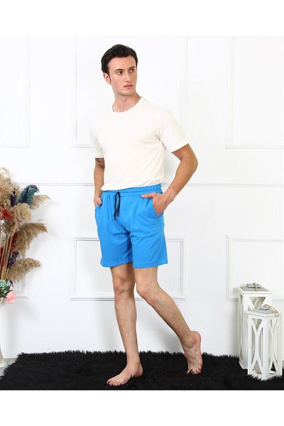 Akbeniz Ανδρικό σορτς Saks Lacoste - 27487