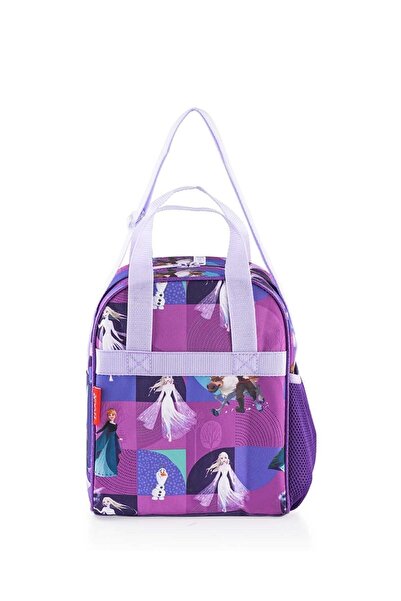 Frozen Το Tween Together We Are είναι η τσάντα μεσημεριανού γεύματος του Δημοτικού Σχολείου