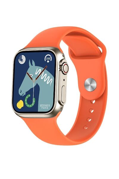 Gomax Z59 Watch 8 Ultra Smart Watch Akıllı Saat Plastik Kordon