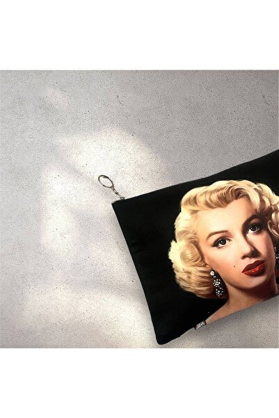 Herşey Nota Μοντέλο τραγουδίστριας Μαρίλιν Μονρό - Μαύρη τσάντα φωτογραφικής ...