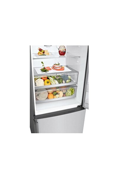 LG Gc-b569blcm.apzpltk E Enerji Sınıfı 462l No-frost Buzdolabı Gri