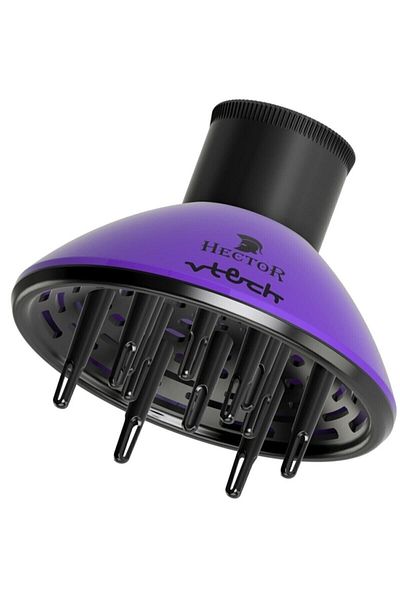 Hector V-tech Diffuser - Comfortable Cut