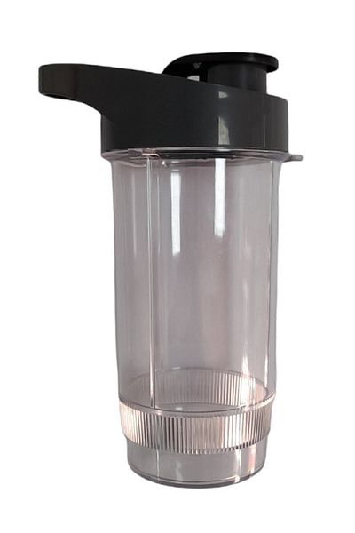 Dostservis 400ml Fakir Compatible Sportic Blender Bowl with Lid