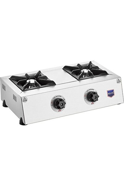 Remta 2'li Setüstü Ocak Doğalgazlı Ce Belgeli