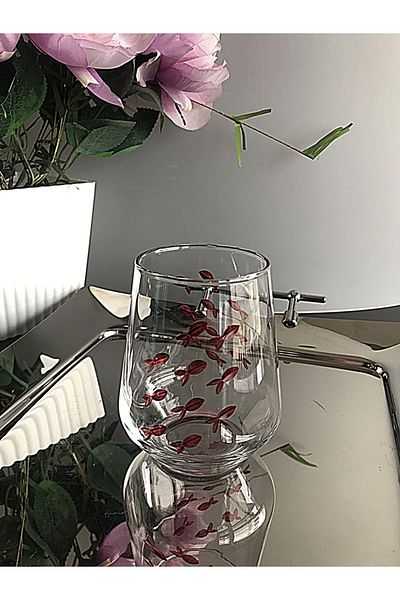 DECOSTYLE 1 Piece Fish Decoration - Special Handmade