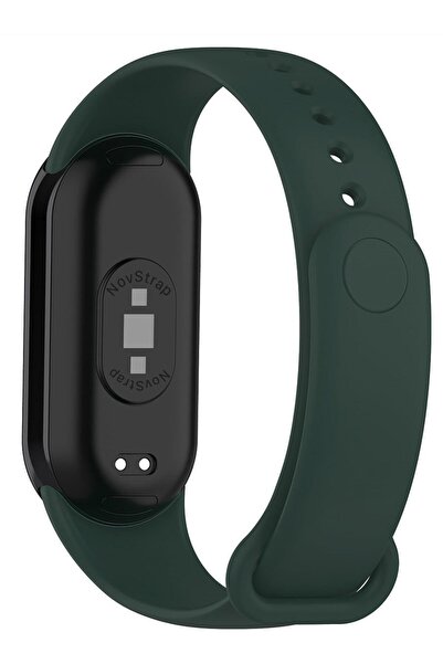 Xiaomi Mi Band 8 Lanyard Compatible with Mi Band 9 Classic Gel Silicone Miband 8 9 Lanyard Strap