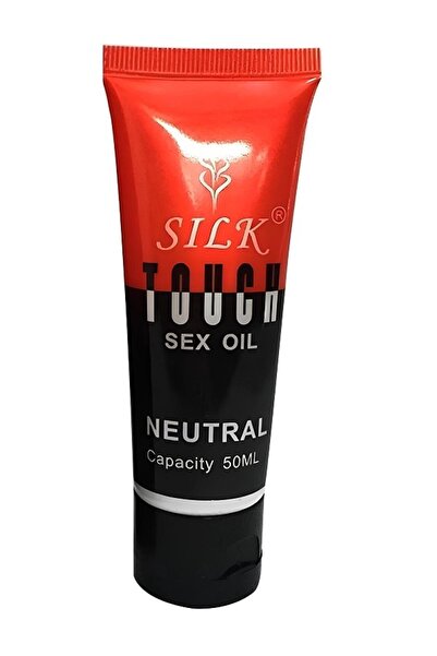 Erofoni Touch Şeffaf Su Bazlı Naturel Kayganlaştırıcı Jel 50 ml