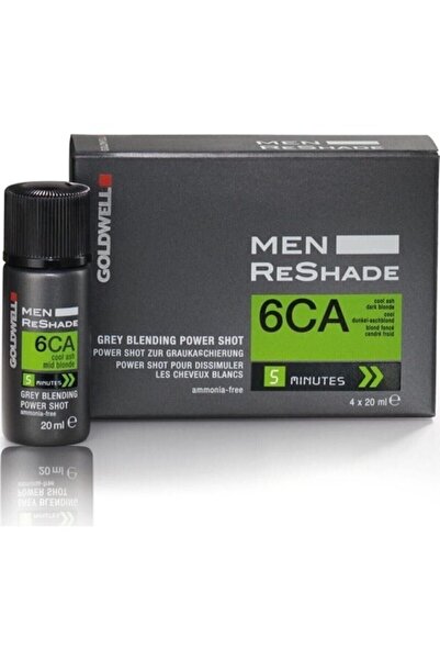 GOLDWELL Men Reshade 6ca Erkek Saç Boyası