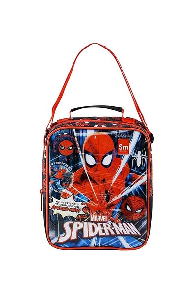 SPIDERMAN Due Lunch Box - Comfortable and Useful