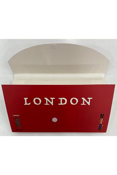4nio Caietul de scrisori din Londra