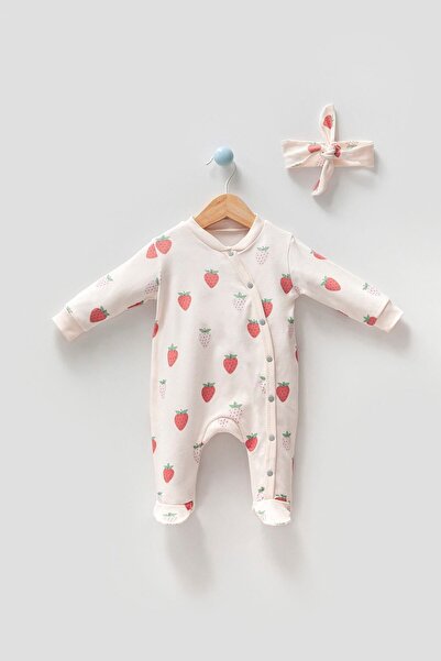 miniyou باندانا منقوشة بالفراولة الطبيعية للأطفال للجنسين، أحذية طويلة، بدلة ...