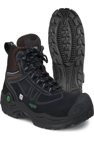 JALAS 6498 Nature S3 Src Iş Güvenlik Botu