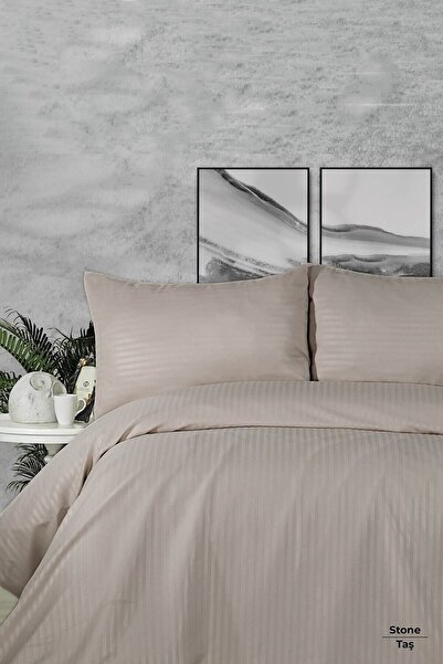 Miabella Home Одномісний комплект постільної білизни з мікросатину