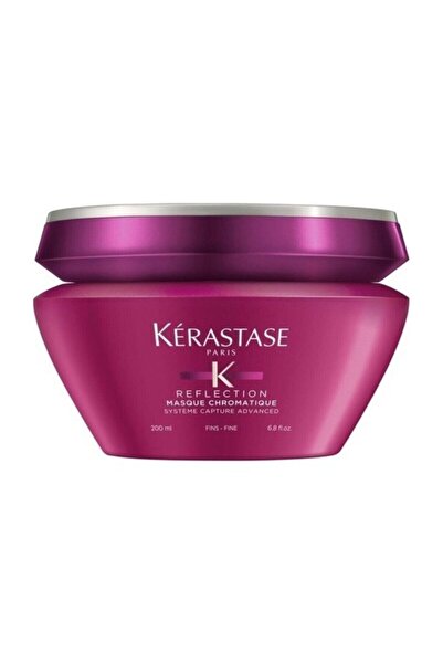 Kerastase Reflection Chroma Riche Boyalı Saç Bakım Maskesi 200 ml