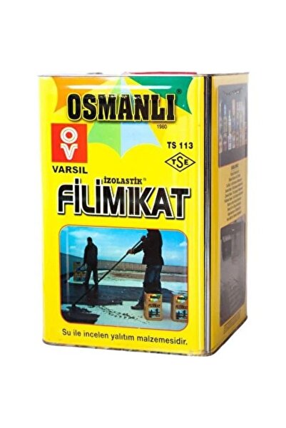 Genel Markalar Osmanlı Filim 1 Kat Sulu Filinkot 15 Kg Ve Alkot Filinkot