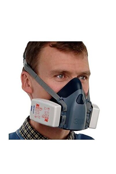 3M 6035 Filtre, 6000 Ve 7000 Serisi Yedek Kartuş