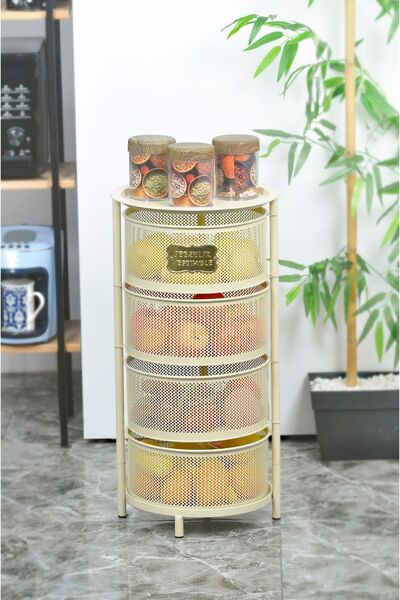 Yıldıray Metal 4 طبقات معدنية قابلة للسحب من الفولاذ المقاوم للصدأ