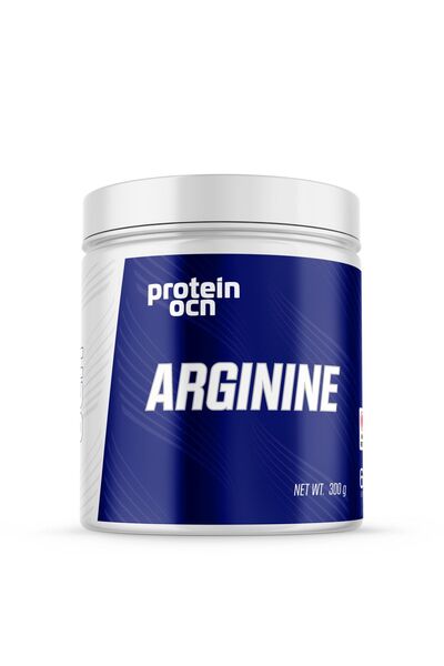 Proteinocean Arginine - 300g - 60 Servis