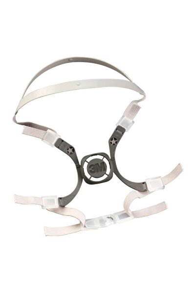 3M 6281 Yarım Yuz Maskesi Bas Bandı (3M 6100-3M 6200-3M 6300)