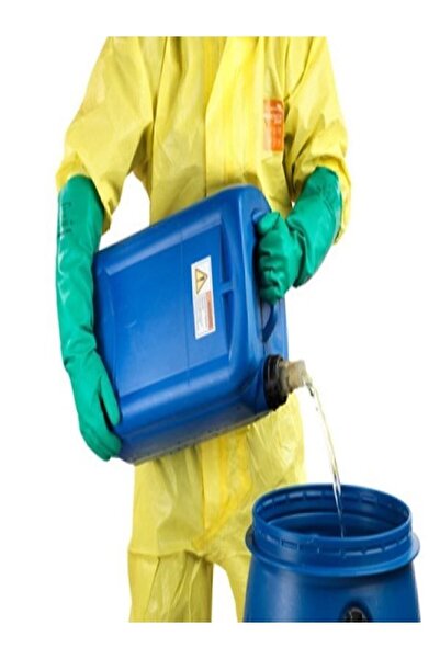 ANSELL Alphatec® Solvex® 37-185 Kimyasala Direncli Iş Eldiveni (45.7 Cm)