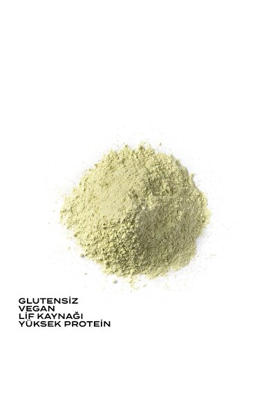 THE GOOD WİLD Glütensiz Filizlendirilmiş Bezelye Unu 300 G