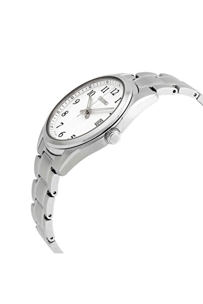 Seiko Men's Wristwatch Sur459p - Stylish and Functional Design