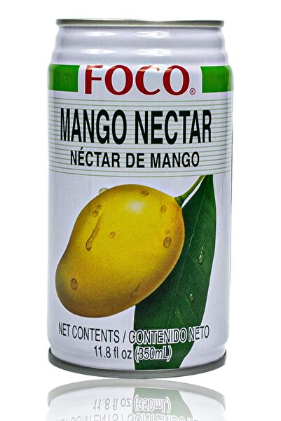 Foco Mango Içecek 350 Ml, Mango Drink, Thailand Drink, Egzotik Meyve Suyu