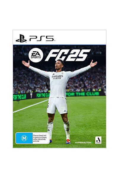 EA Sports Fc 25 Ps5 Game Ürün Gelmiştir Stoktaaaa