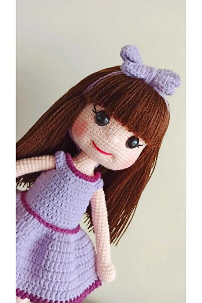 msl masal hobi evi Amigurumi Naz Bebek