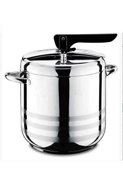 Manheim 9 Lt. Steel Pressure Pot