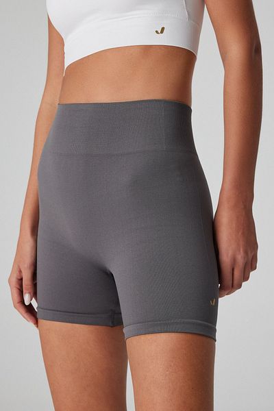 Jerf Lucia Biker Tights Anthracite