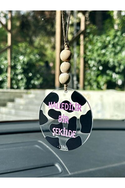 klovi Halledilir Araba Süsü