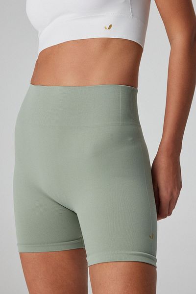Jerf Lucia Biker Tights Light Green