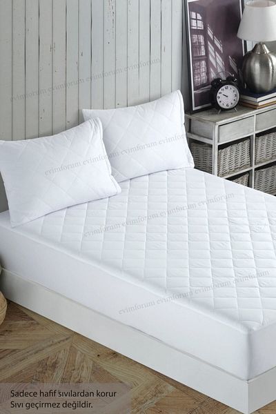 Bella Benita Protector de saltea matlasat Adelya Comfort Saltea montata cu 10 dimensiuni diferite