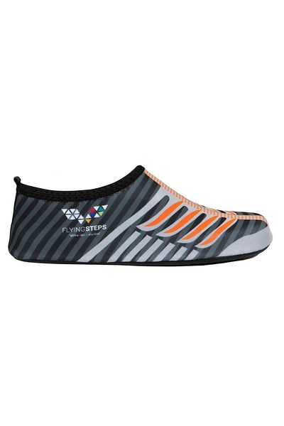 Flyingsteps Pantofi pentru bărbați, unisex, rezistenți la apă, cu talpă anti-alunecare, lavabili, pentru plajă, în aer liber, pentru piscină