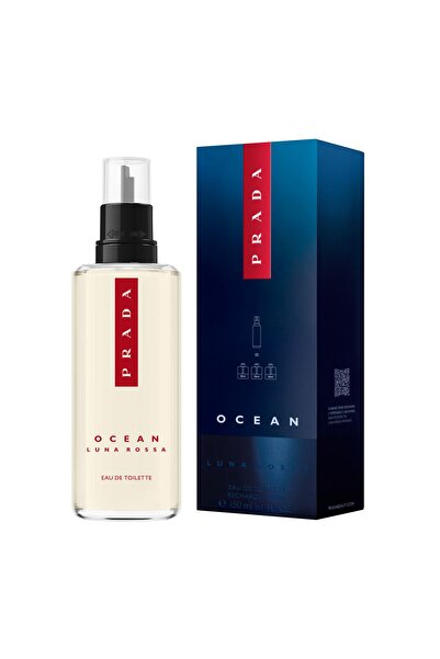 Prada Luna Rossa Ocean Parfüm 🌊 - Efsanevi Ferahlık!
