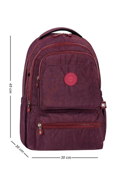 CAKARD KRİNKIL BACK COLLAGE BAG