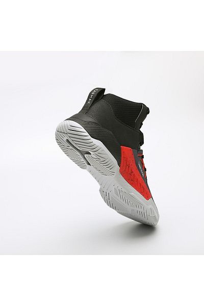 Decathlon - Basketball Shoes Adult Basketball Shoes High Top Shoes Protect 120