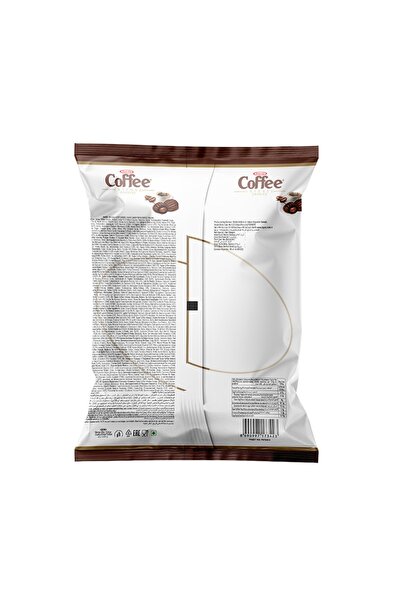 TAYAŞ Coffee Intense Kahve Aromalı Sert Şeker 350 G X 3