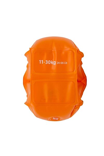 Decathlon Nabaiji Children's Armchair - 11 - 30 Kg - Orange