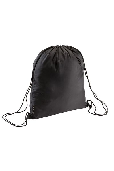 Decathlon Domyos Foldable Black Sneakers Bag - Fitness