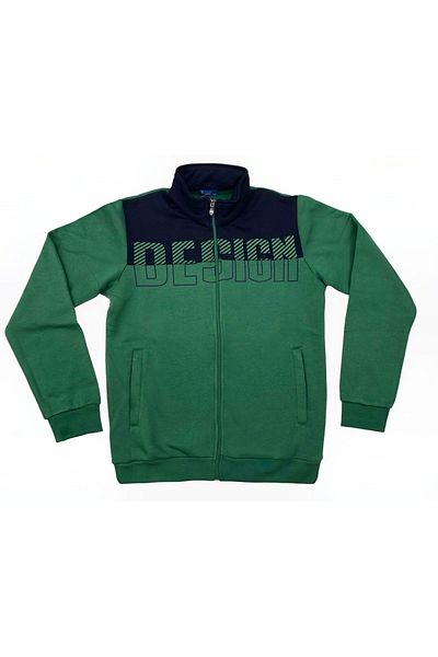 Masimar Men's Sweatshirt - Zippered