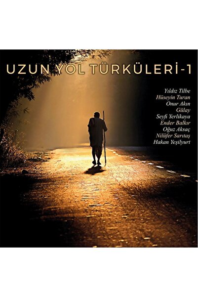plakmarketi Uzun Yol Türküleri Vol:1 (PLAK)