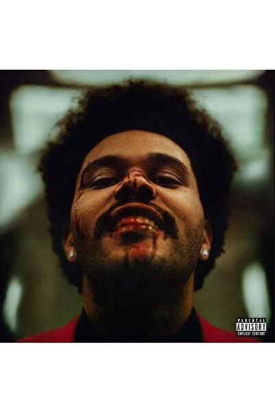 Genel Markalar Cd - The Weeknd : After Hours (dikkat Plak Değildir Cd)