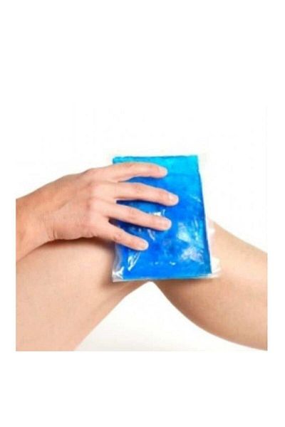 DERMOSEPT Thermogel 13cmx26cm Cold Hot Compress X 2 Pieces
