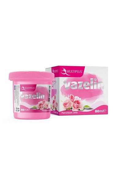 Multiplus 80 ml Multipus Vaseline Solid Rose