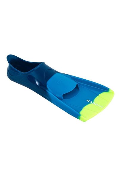 Decathlon Nabaiji Short Palette Μπλε Κίτρινο Σουφίν